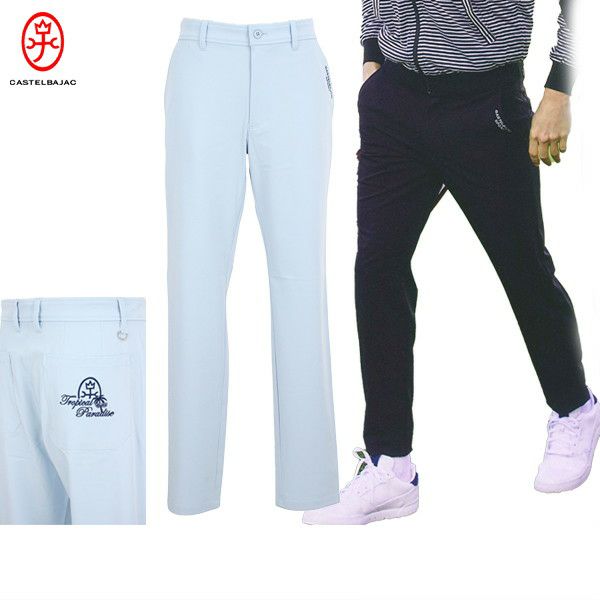 Men's Pants CASTELBAJAC SPORT 2025 Spring/Summer New Golf Wear