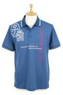 馬球襯衫男士Castelbajac運動高爾夫服裝