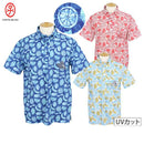 男士Castelbajac Sport高爾夫服裝的短袖polo襯衫