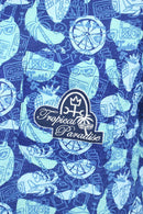 男士Castelbajac Sport高爾夫服裝的短袖polo襯衫