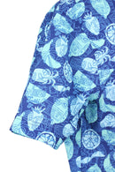 男士Castelbajac Sport高爾夫服裝的短袖polo襯衫