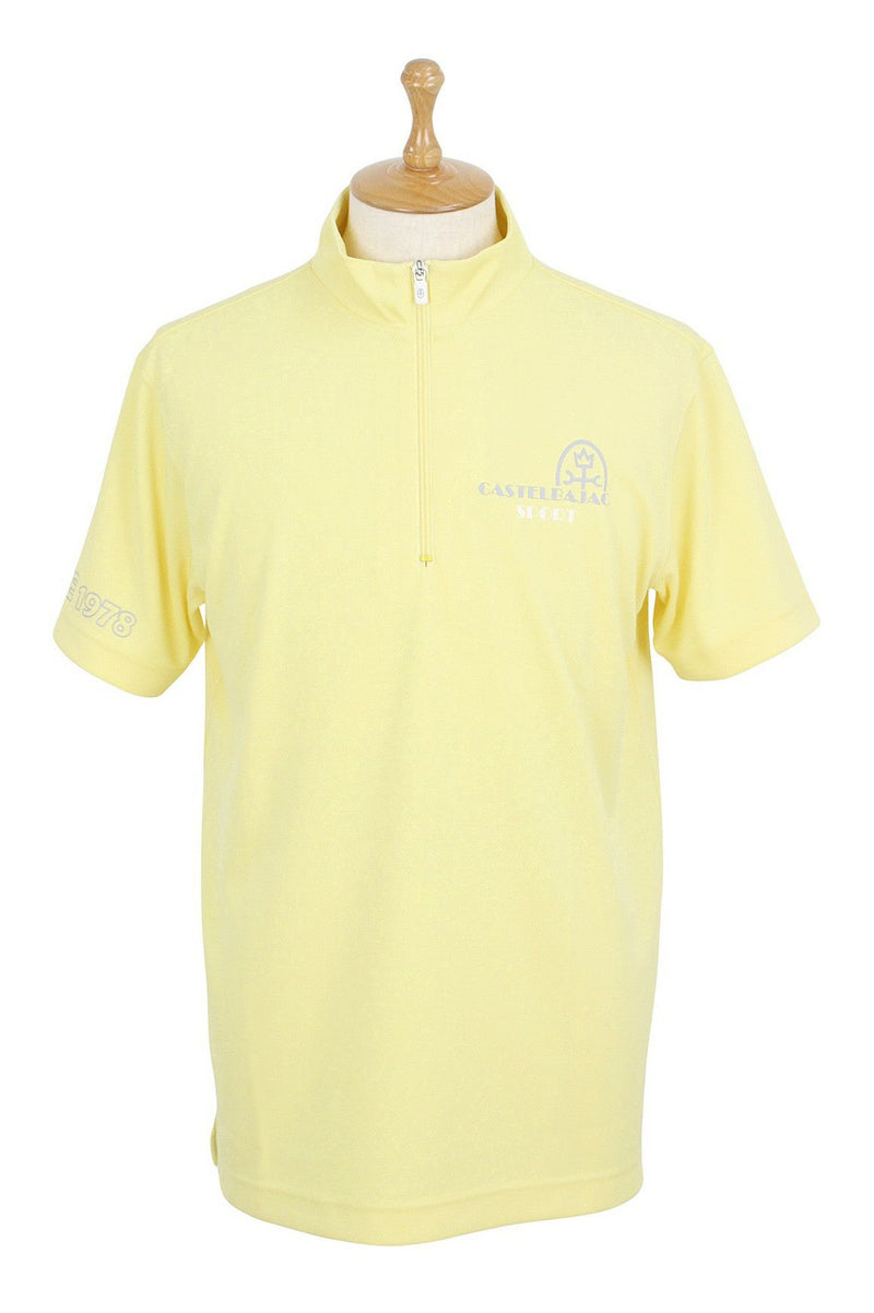 Polo Shirt for Men CASTELBAJAC SPORT 2025 Spring/Summer New Golf Wear