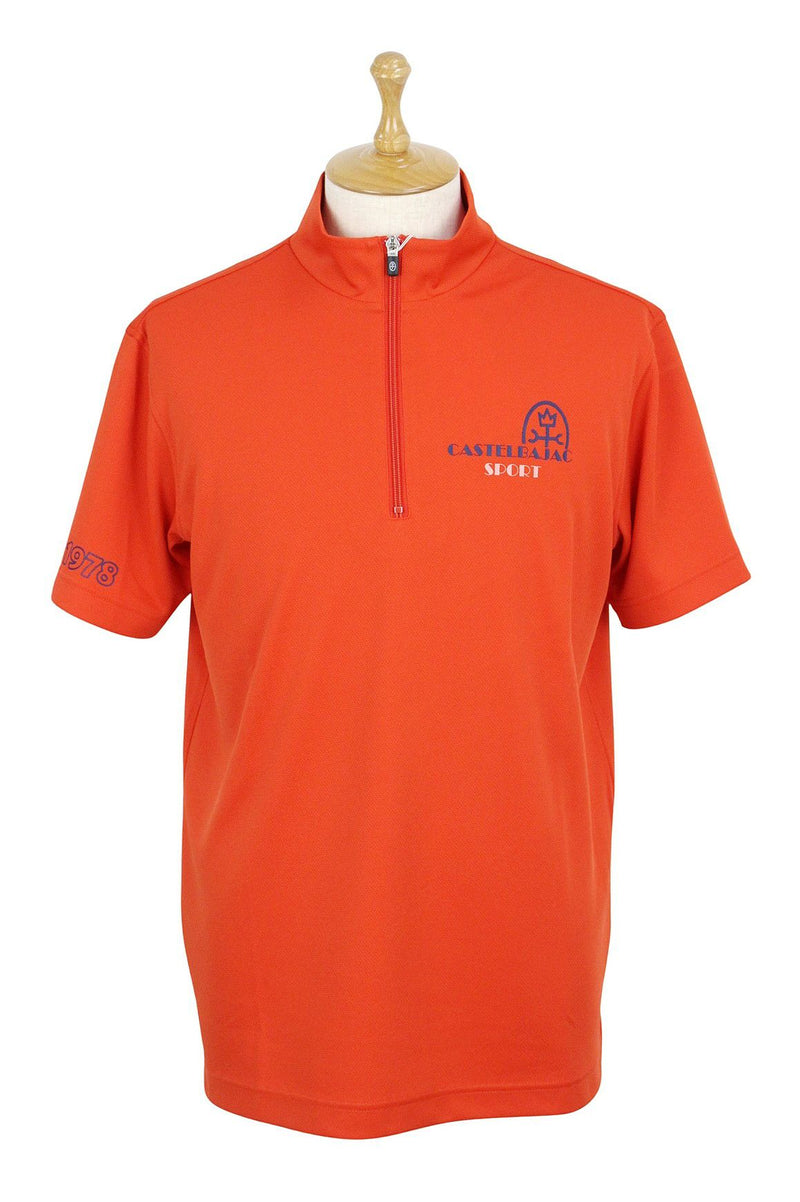 Polo Shirt for Men CASTELBAJAC SPORT 2025 Spring/Summer New Golf Wear