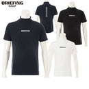 男士的高脖子襯衫簡報高爾夫簡報高爾夫2025春季/夏季新高爾夫服裝