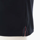 男士的高脖子襯衫簡報高爾夫簡報高爾夫2025春季/夏季新高爾夫服裝