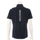 男士的高脖子襯衫簡報高爾夫簡報高爾夫2025春季/夏季新高爾夫服裝