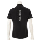 男士的高脖子襯衫簡報高爾夫簡報高爾夫2025春季/夏季新高爾夫服裝