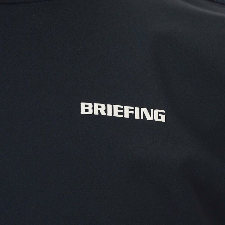 ハイネックシャツ メンズ ブリーフィング ゴルフ BRIEFING GOLF 2025 春夏 新作 ゴルフウェア