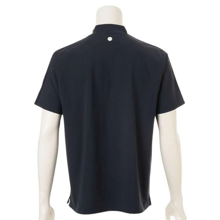 High neck shirt for men briefing golf BRIEFING GOLF 2025 Spring/Summer New Golf Wear