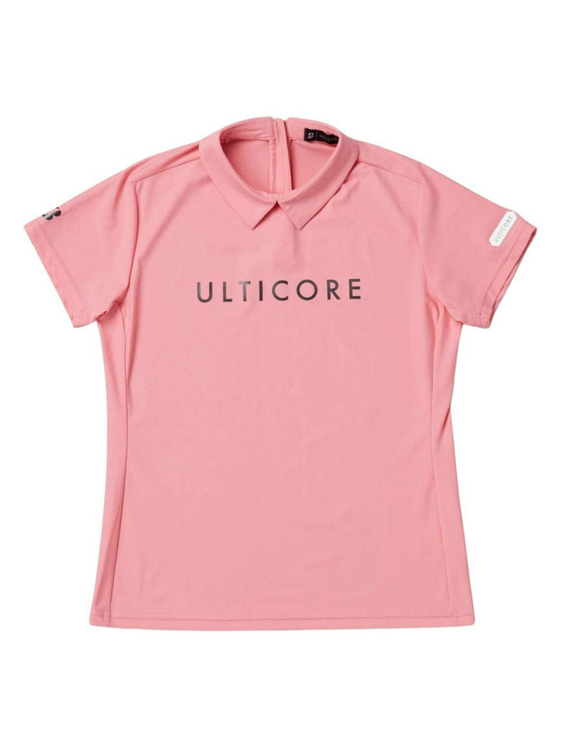 Polo shirt for women ULTICORE BRIDGESTONE GOLF 2025 Spring/Summer New Golf Wear