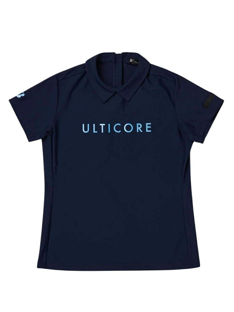 Polo shirt for women ULTICORE BRIDGESTONE GOLF 2025 Spring/Summer New Golf Wear