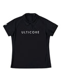 Polo shirt for women ULTICORE BRIDGESTONE GOLF 2025 Spring/Summer New Golf Wear