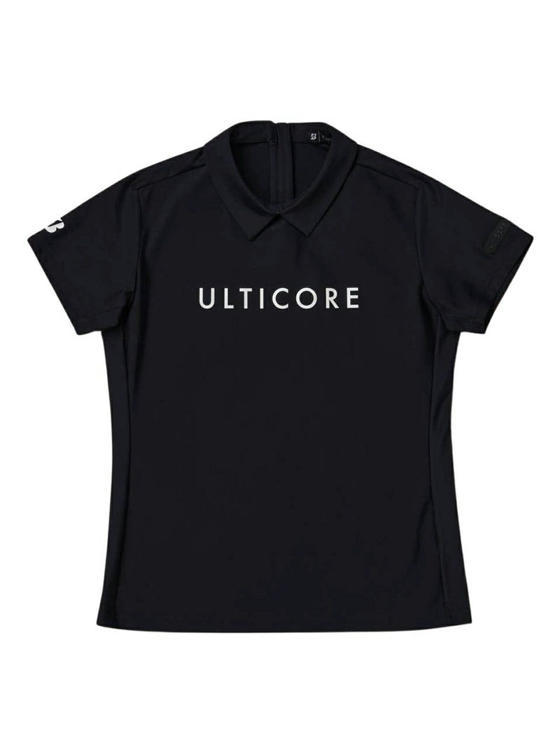 Polo shirt for women ULTICORE BRIDGESTONE GOLF 2025 Spring/Summer New Golf Wear