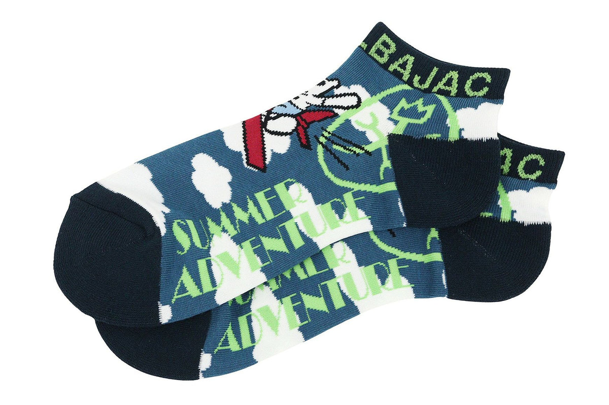 CASTELBAJAC SPORT ソックス　靴下　サイズ25〜27 Men's Socks CASTELBAJAC SPORT 2025 Spring/Summer New Golf