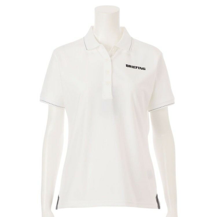 ウエア BRIEFING - BRIEFING GOLF WOMENS UNDER SHIRT  XS BRIEFING GOLF - WS UNDER SHIRT | アンダーシャツ | ブラック