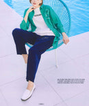 Tシャツ レディース カステルバジャック CASTELBAJAC