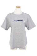 Tシャツ レディース カステルバジャック CASTELBAJAC 2025 春夏 新作