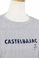 Tシャツ レディース カステルバジャック CASTELBAJAC