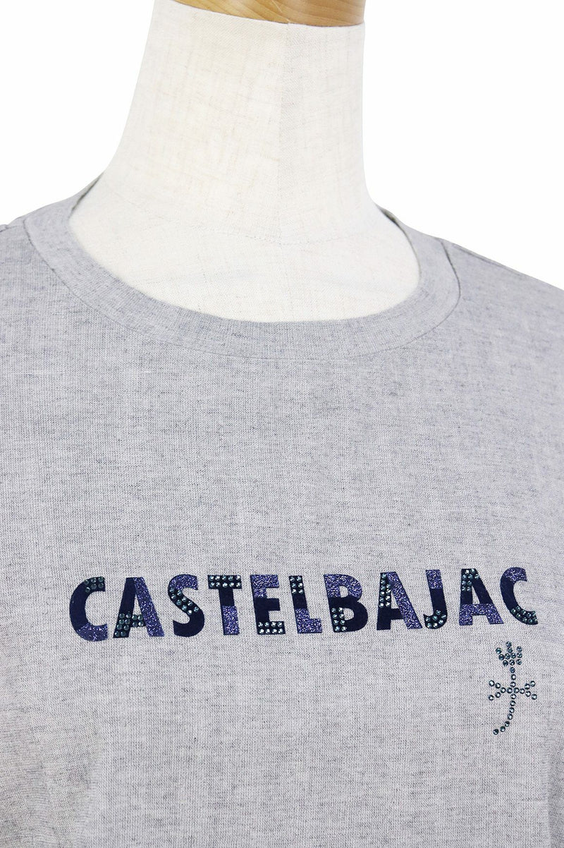 Tシャツ レディース カステルバジャック CASTELBAJAC 2025 春夏 新作