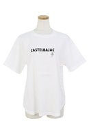 Tシャツ レディース カステルバジャック CASTELBAJAC