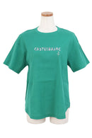 Tシャツ レディース カステルバジャック CASTELBAJAC