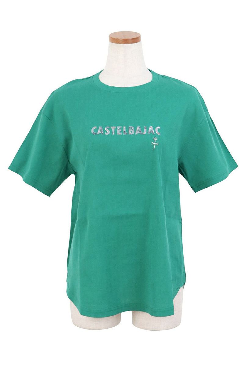 Tシャツ レディース カステルバジャック CASTELBAJAC 2025 春夏 新作