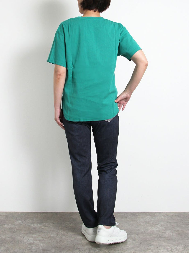 T-shirt for women CASTELBAJAC 2025 Spring/Summer New