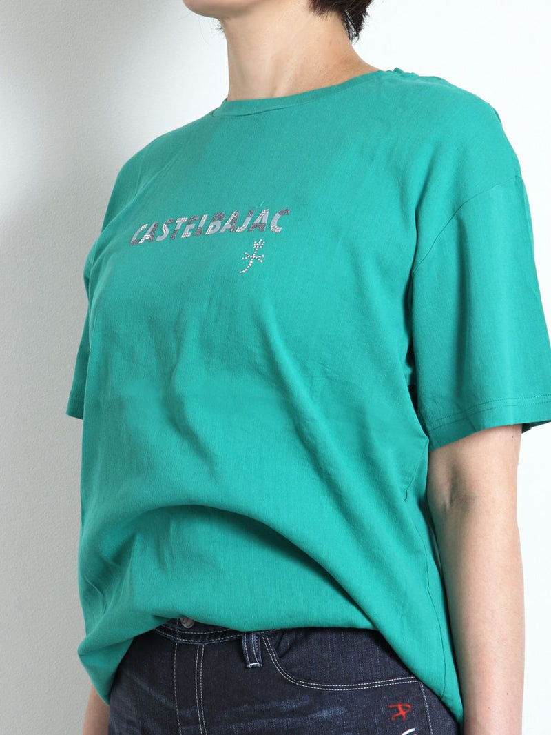T-shirt for women CASTELBAJAC 2025 Spring/Summer New