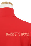 女子高脖子襯衫Castelbajac運動高爾夫服裝