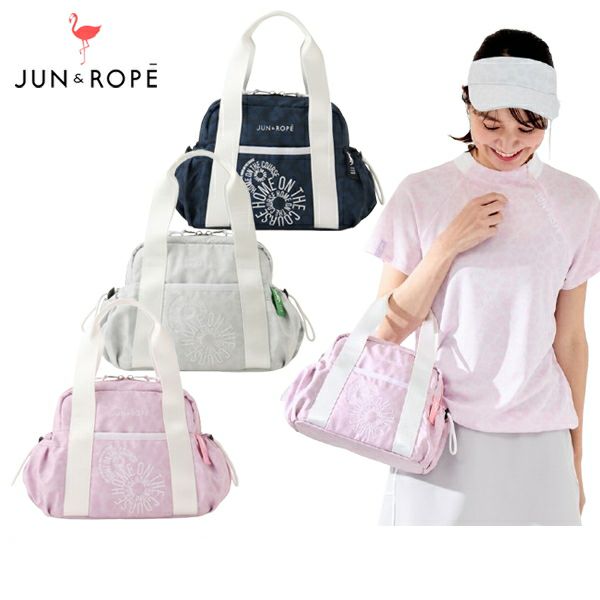 Cart Bag Ladies Jun & Rope Jun & Rope JUN & ROPE Golf