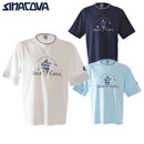 T-shirt for men and women SINACOVA GENOVA