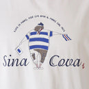 T-shirt for men and women SINACOVA GENOVA