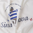T-shirt for men and women SINACOVA GENOVA