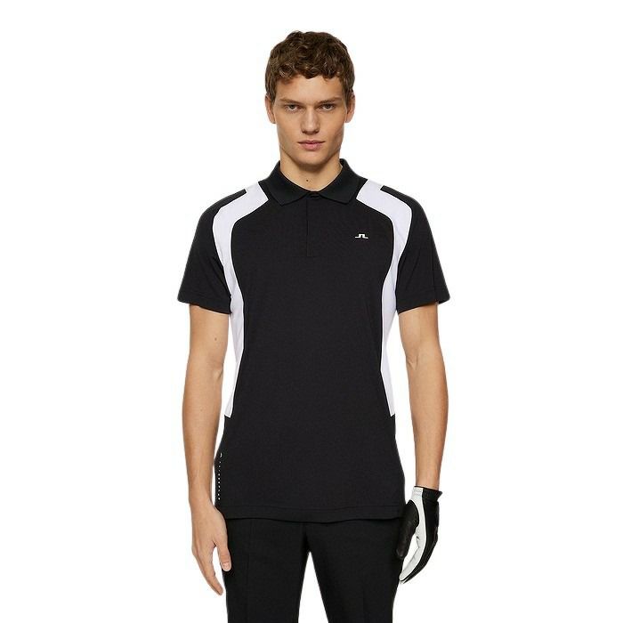 Men's Polo Shirt J.LINDEBERG Japan Official Product 2025 Spring/Summer New Golf Wear