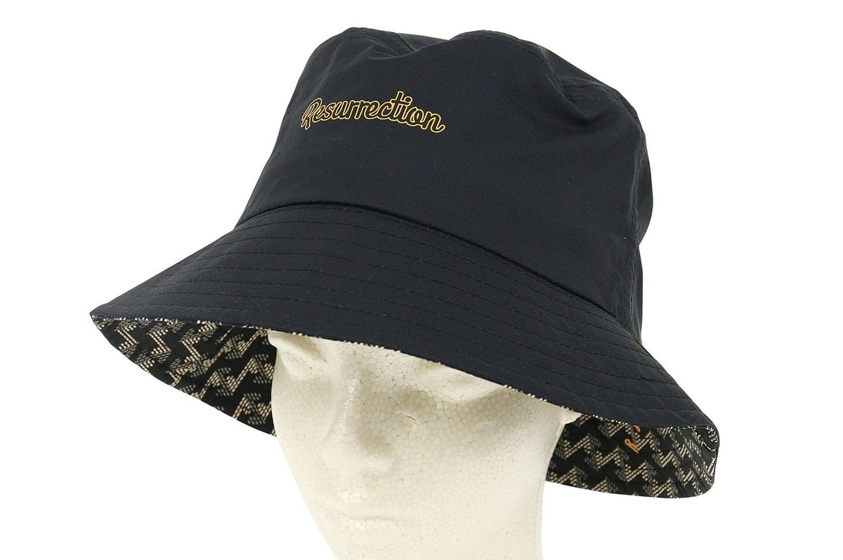 レザレクション レインバケットハット No.2 BE12HAT02 Lサイズ