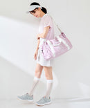 남자와 여자를위한 보스턴 가방 Jun & Rope Golf