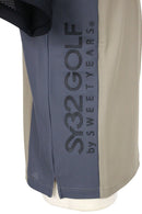 男士polo衬衫SY32由甜美的高尔夫甜美年高尔夫日本真实产品高尔夫服装