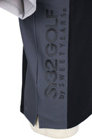 男士polo衬衫SY32由甜美的高尔夫甜美年高尔夫日本真实产品高尔夫服装