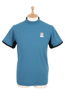 High neck shirt for men SY32 by SWEET YEARS GOLF SWEET YEARS GOLF Japanese genuine product Golf wear