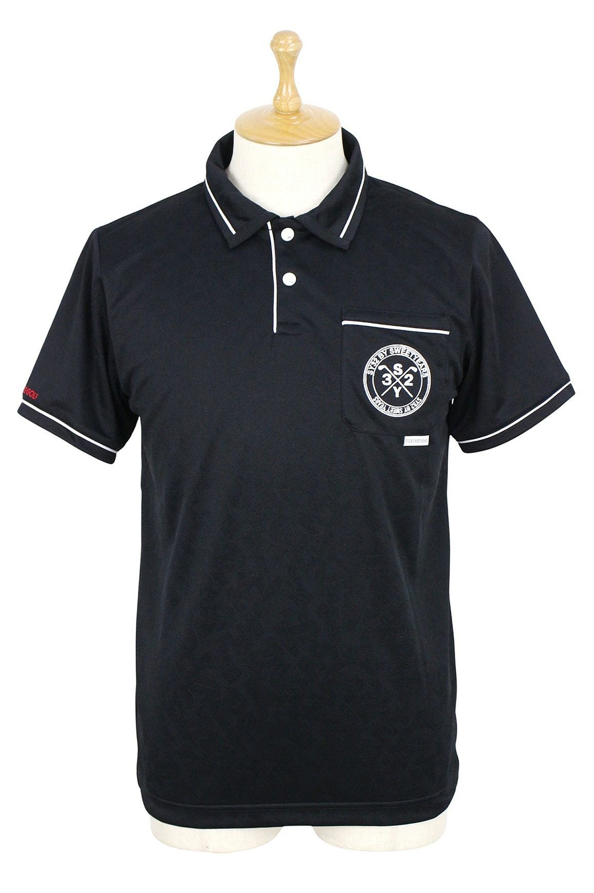 Men's polo shirt SY32 by SWEET YEARS GOLF SWEET YEARS GOLF