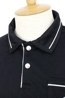 男士polo襯衫SY32由甜美的高爾夫甜美年高爾夫日本真實產品高爾夫服裝