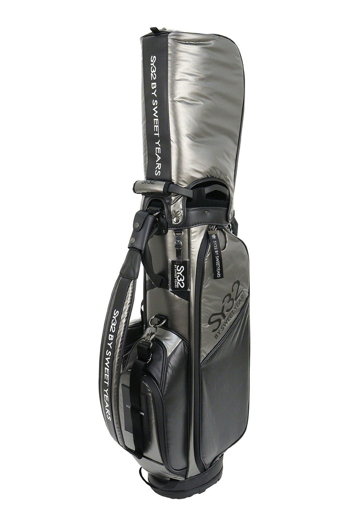 SY32 by SWEET YEARS SYGロゴ キャディバッグ SY32 by SWEET YEARS「【GOLF】SYG LOGO CADDY BAG」【エスワイ