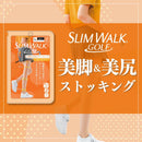 ストッキング レディース スリムウォークゴルフ SLIMWALK GOLF  ゴルフ
