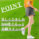 ストッキング レディース スリムウォークゴルフ SLIMWALK GOLF  ゴルフ