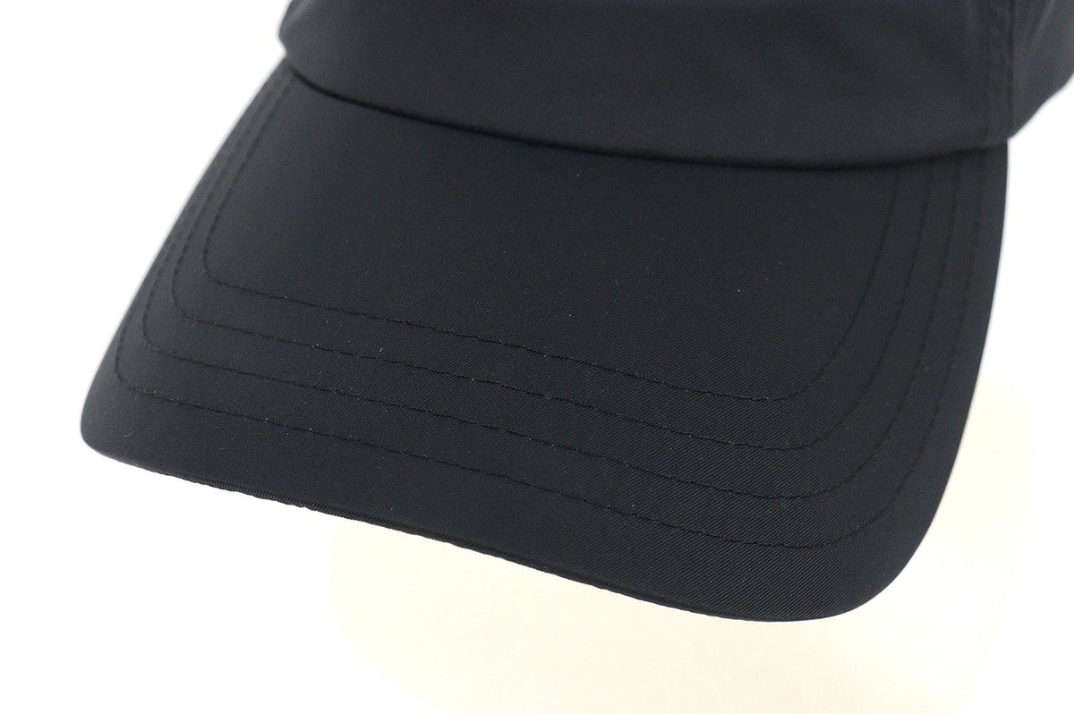 新品】レザレクション レインキャップ 黒 レインキャップ メンズ