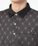 Polo shirt men adabat golf wear