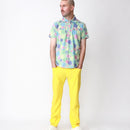 폴로 셔츠 남자 TMT. 클래식 골프 착용