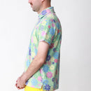 폴로 셔츠 남자 TMT. 클래식 골프 착용