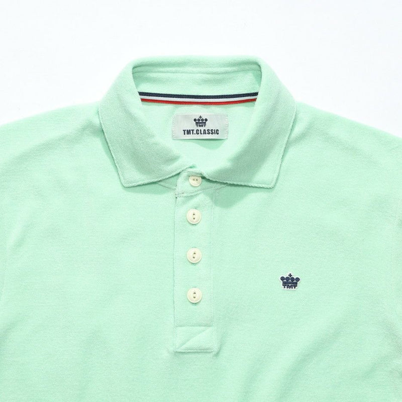 Polo Shirt Men's TMT.CLASSIC TMT.CLASSIC 2025 Spring/Summer New Golf Wear