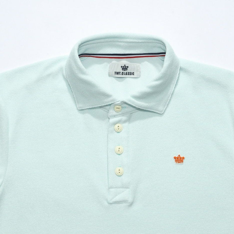 Polo Shirt Men's TMT.CLASSIC TMT.CLASSIC 2025 Spring/Summer New Golf Wear